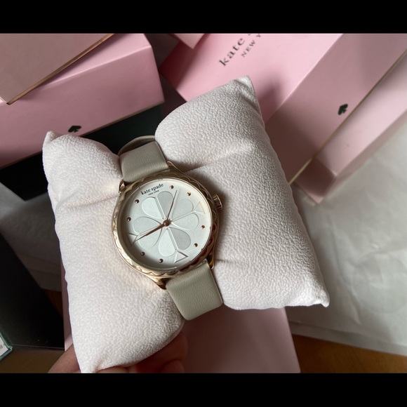 Beautiful Kate Spade New York Watch-NWT main image 3